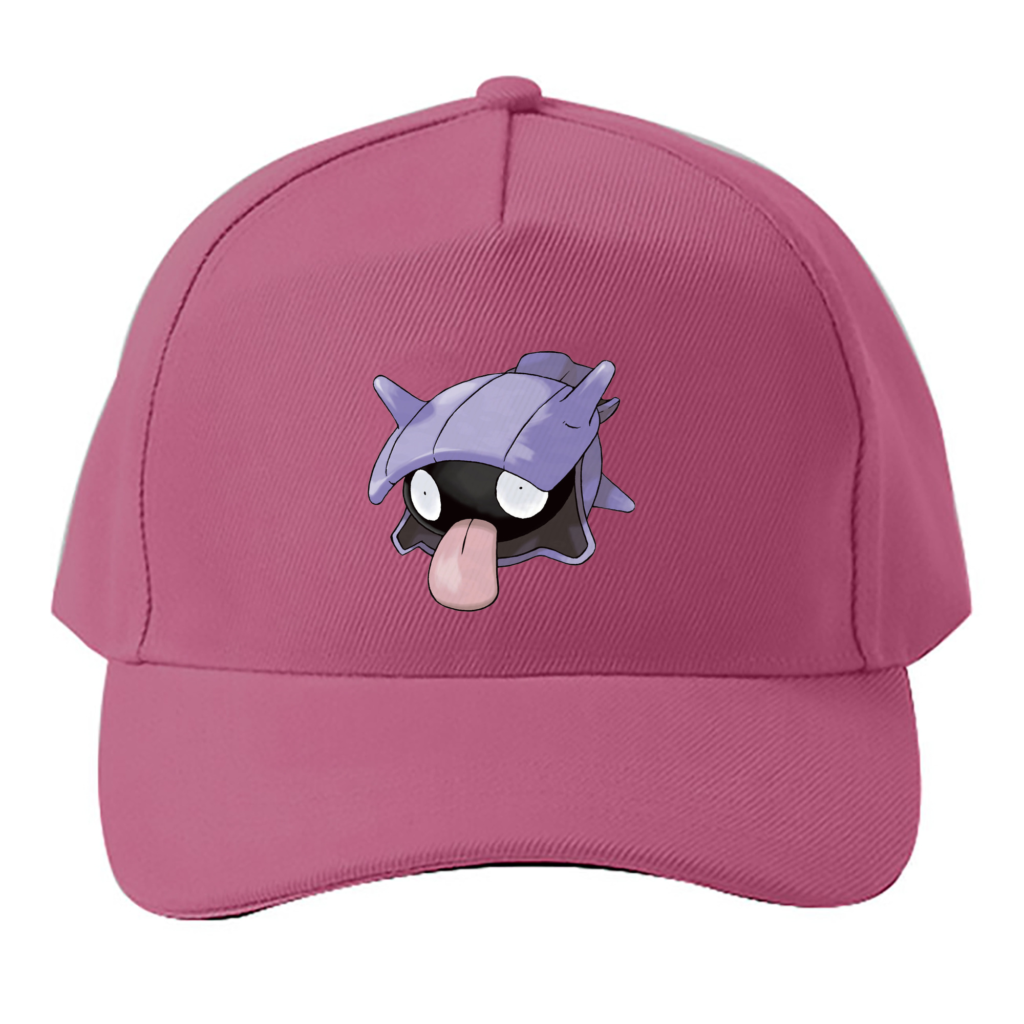 （画像用） ポケットモンスター Pokémon ベースボールキャップ 綿100％ 男女兼用 帽子 スポーツ